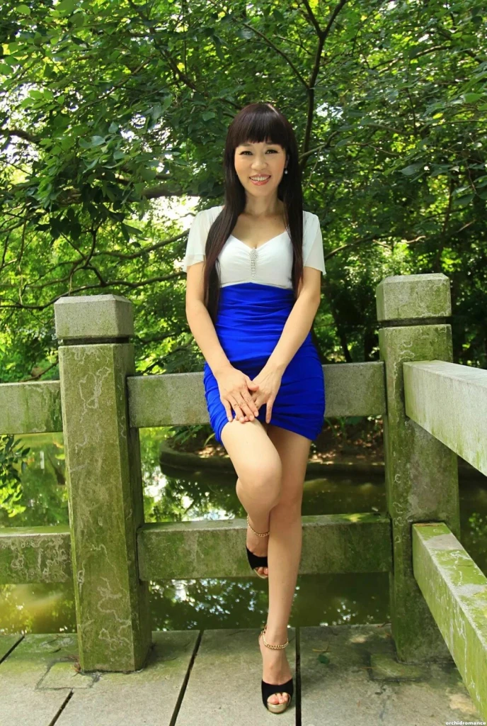 Xiao Ling Profile image 1