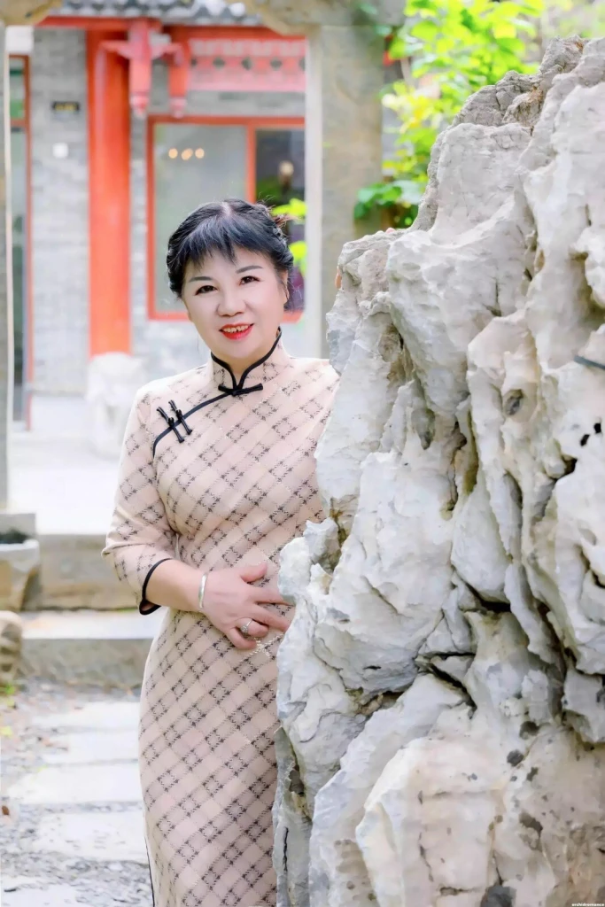 Jianzhen Profile image 1